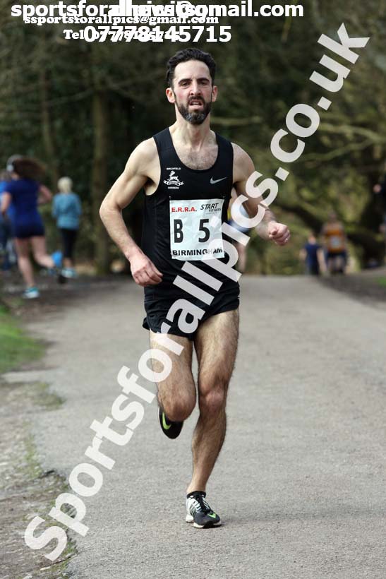 Senior mens 12 Stage Relay, ERRA 12 and 6 Stage Relays, Sutton Coldfield. Photo: David T. Hewitson/Sports for All Pics